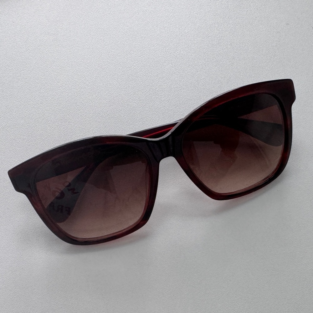 MaxMara - Dark Brown Sunglasses